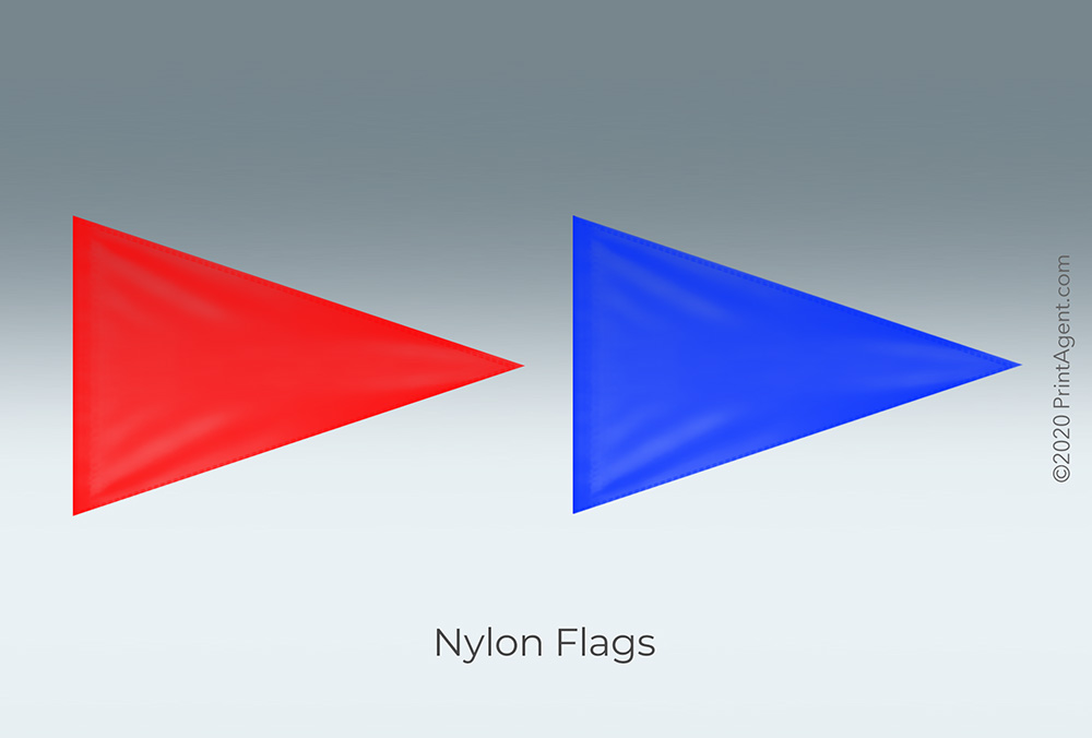 Nylon Flag 1