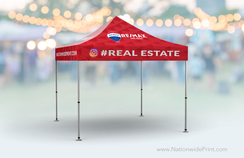 Event Tent (Full Color) 1