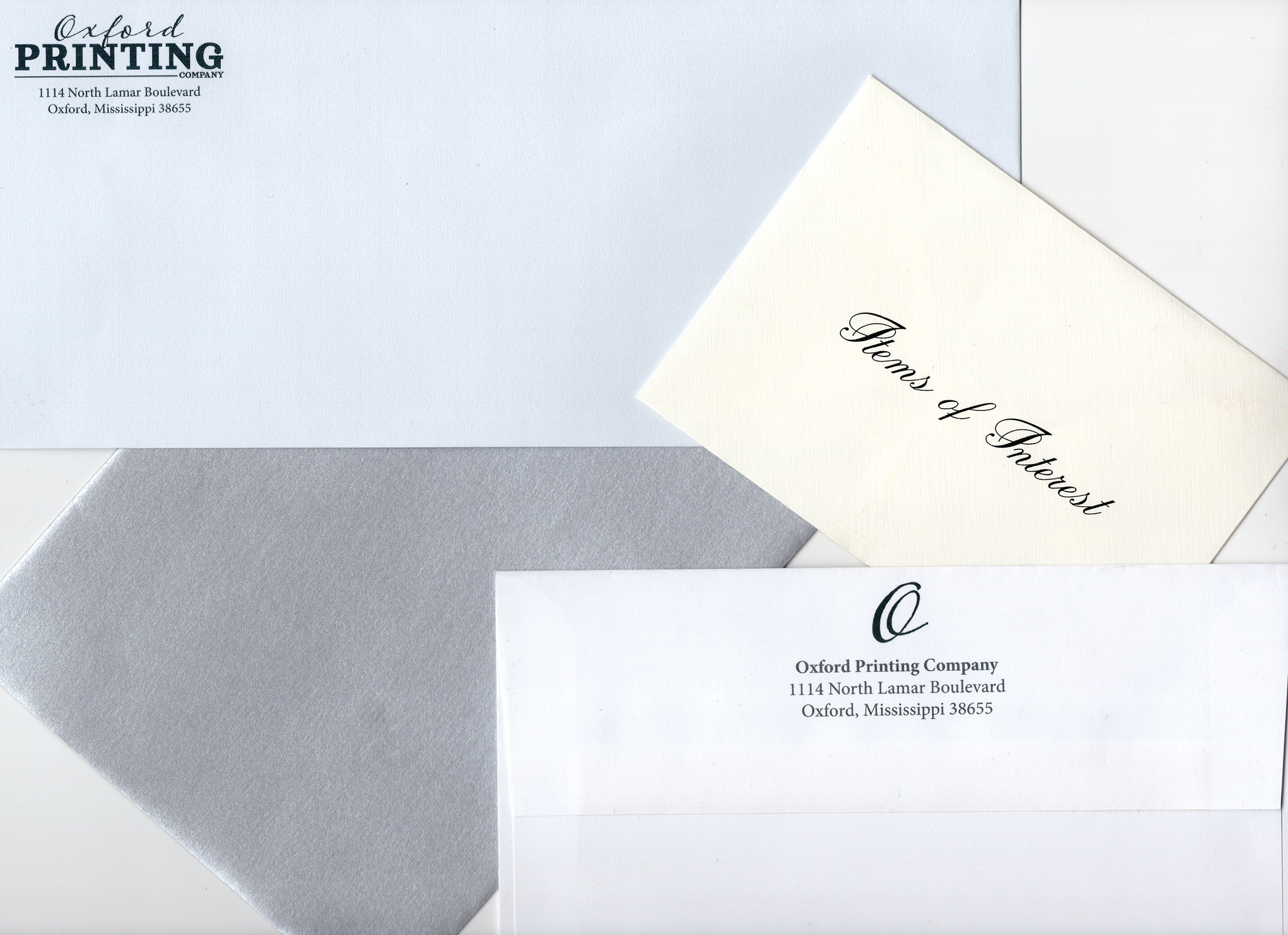 envelopes ex