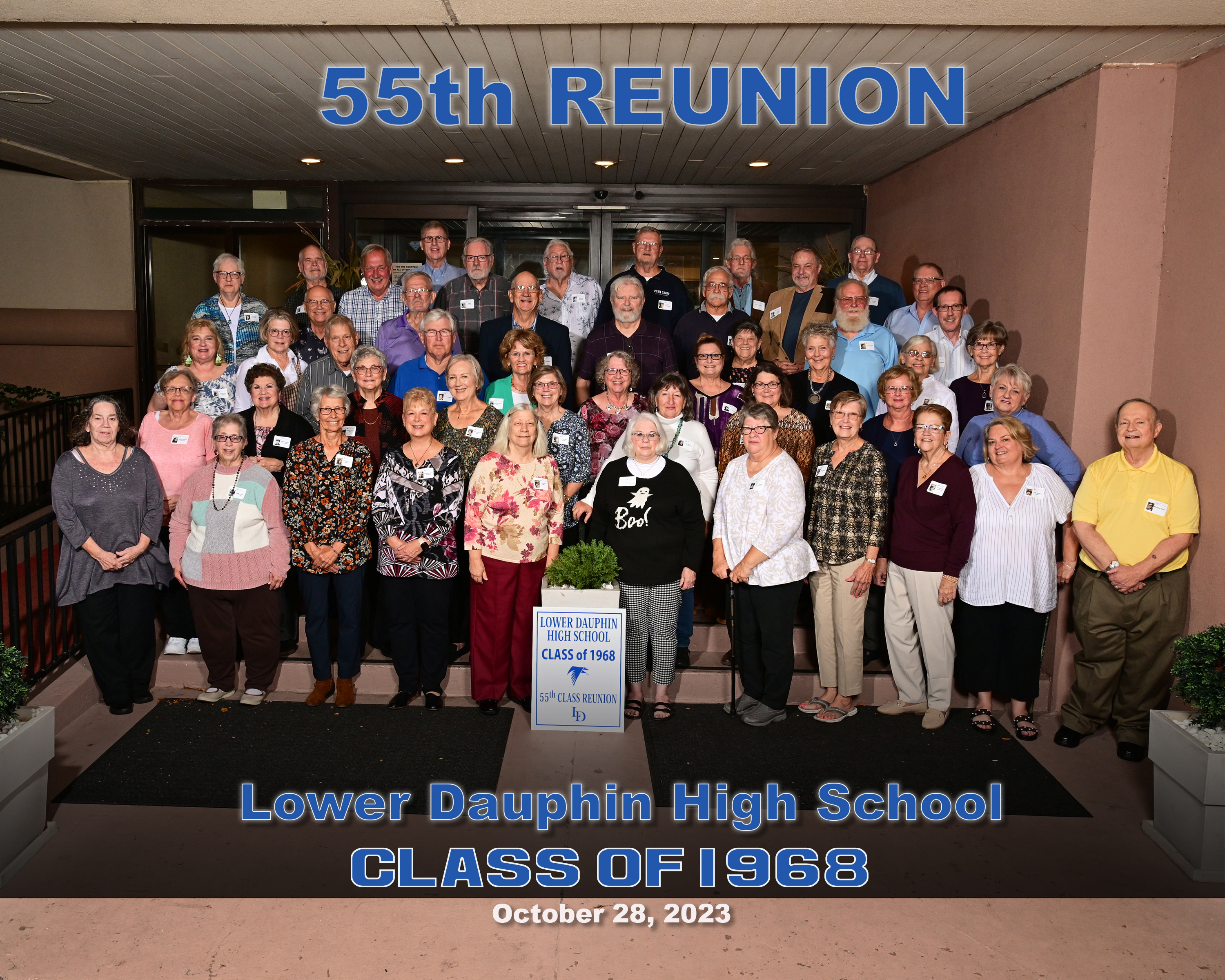 Class Reunion group Photos