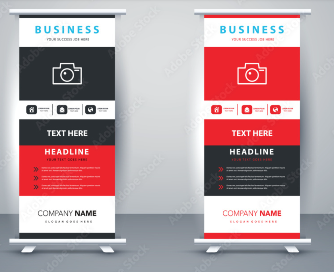 Retractable Banners