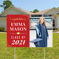 Graduation Signs