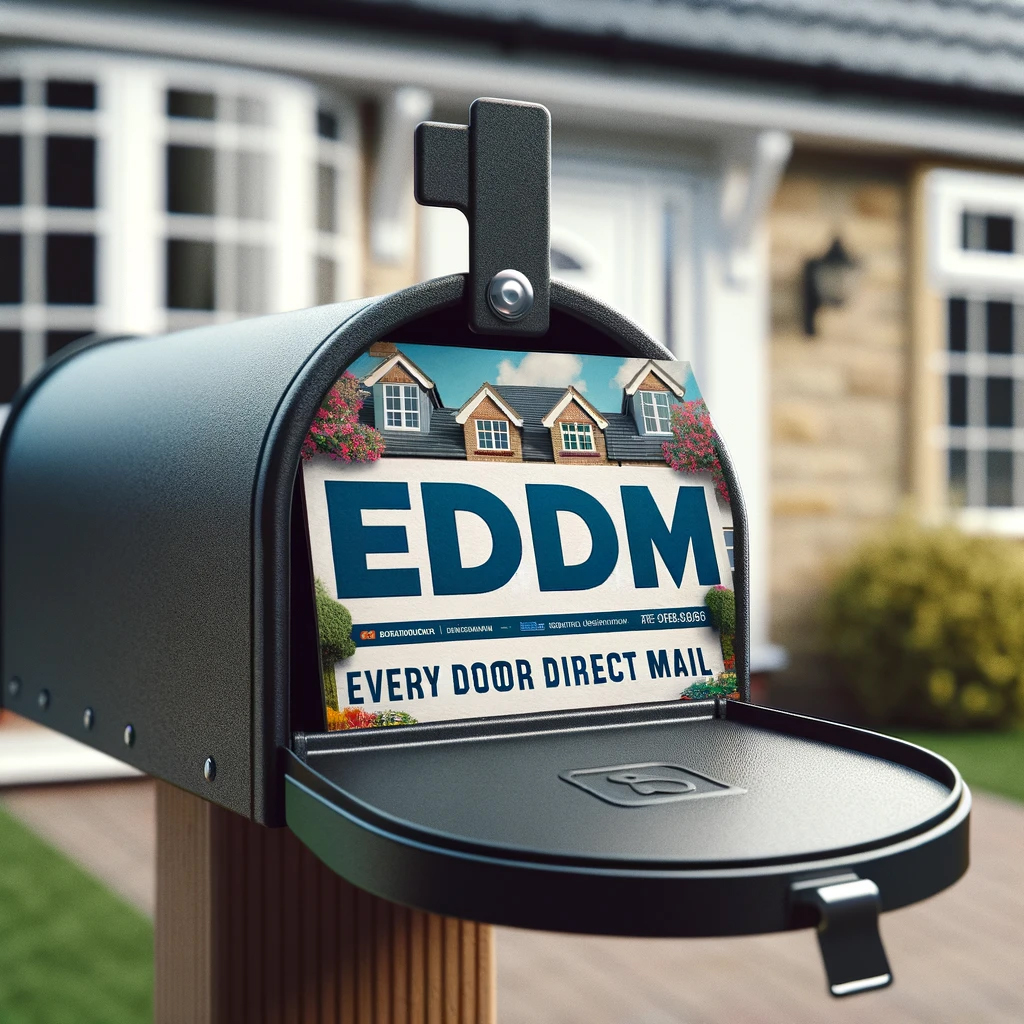 EDDM Postcard