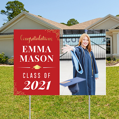 Grad Signs