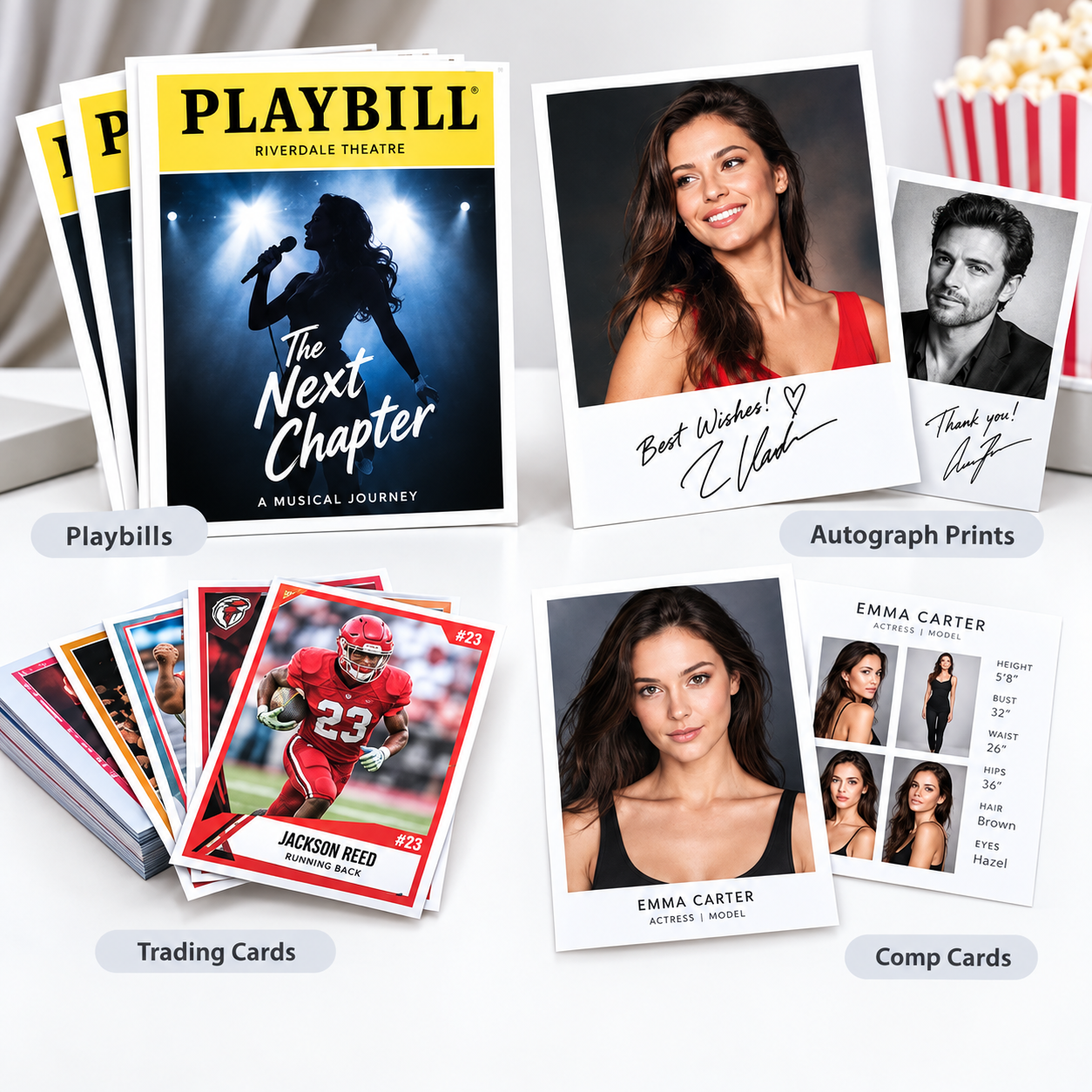 Entertainment Prints