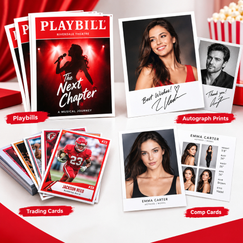 Entertainment Prints