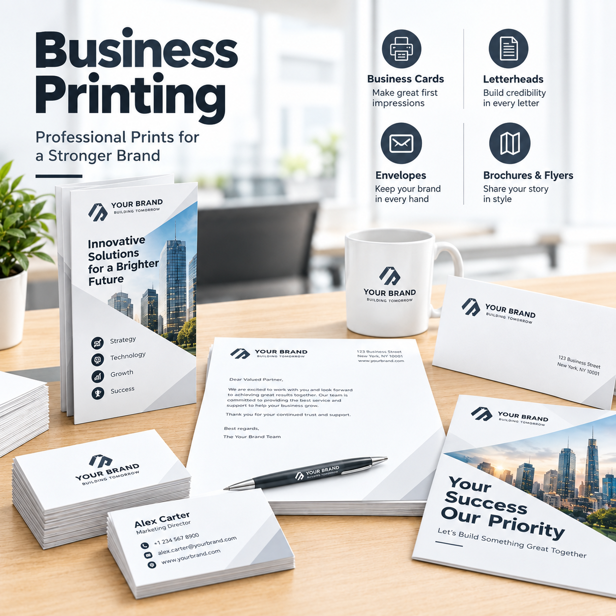 Business Printing