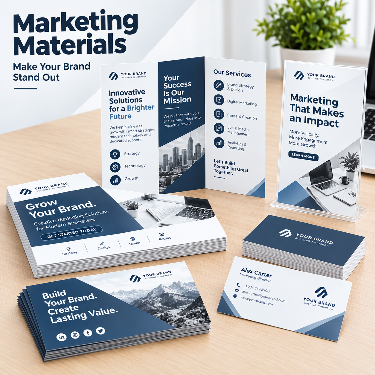 Marketing Materials