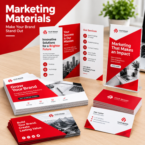 Marketing Materials