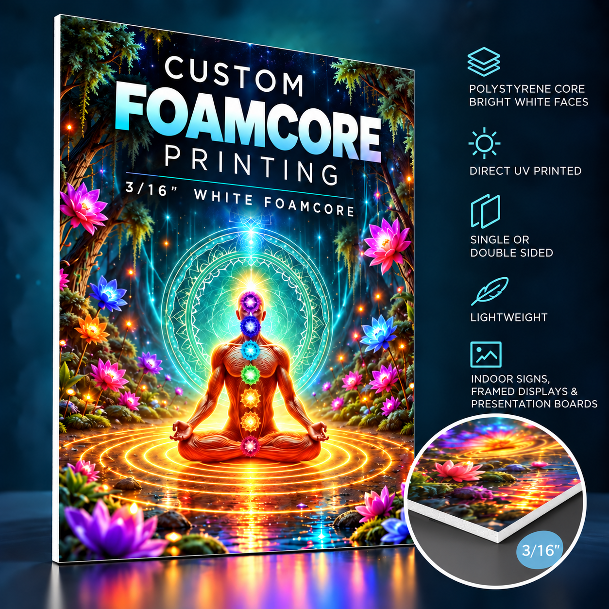 Foamcore
