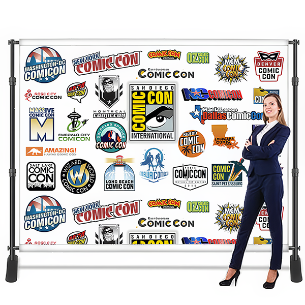 Step and Repeat Backdrop