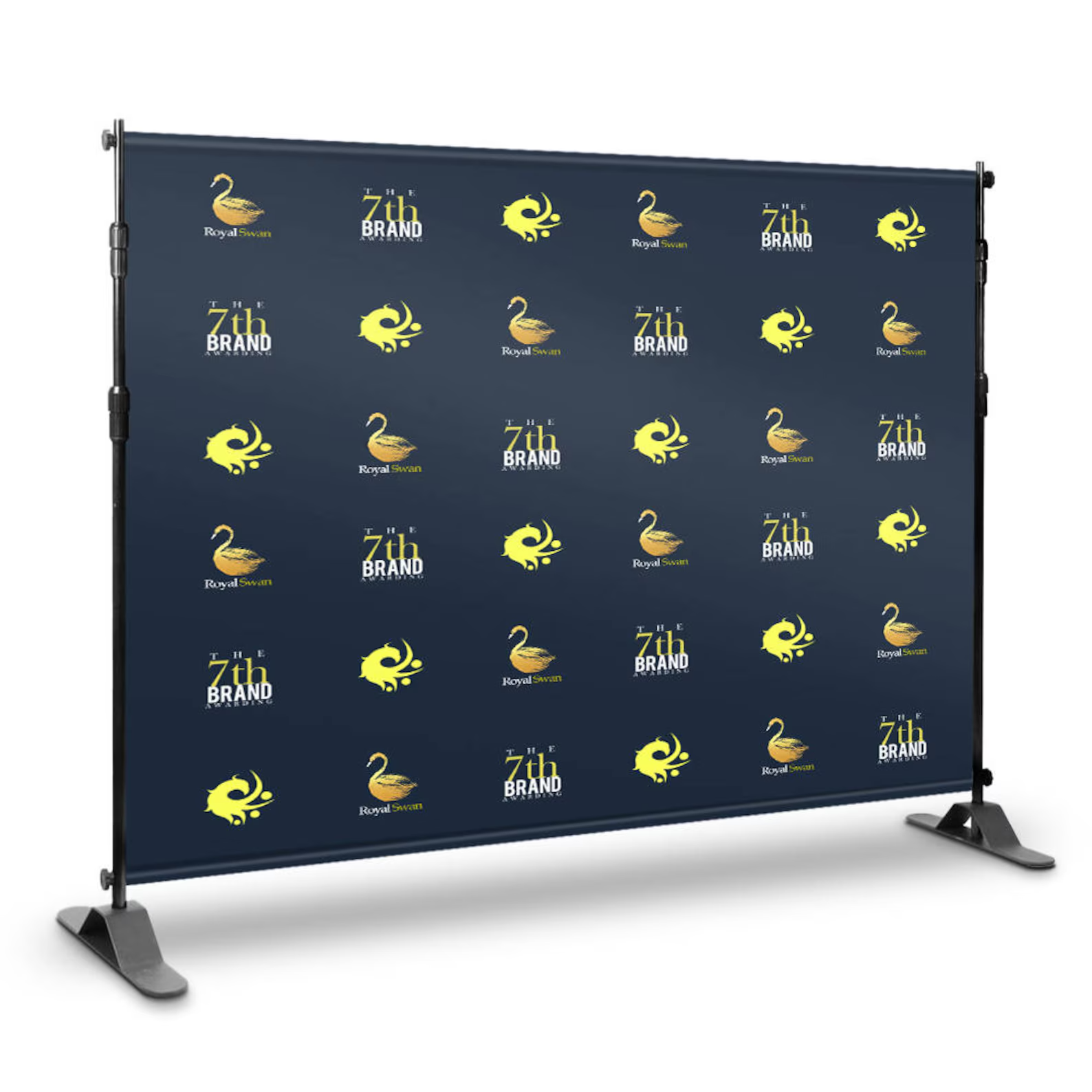 Step and Repeat Backdrop