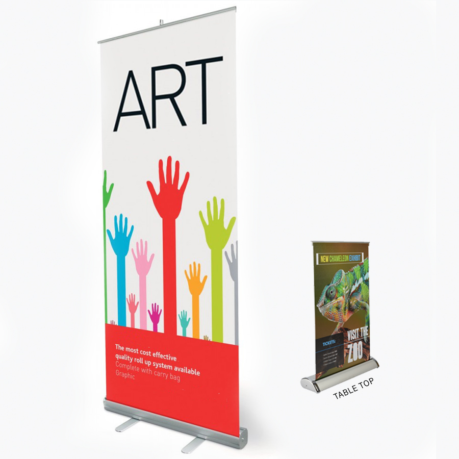 Retractable Banners