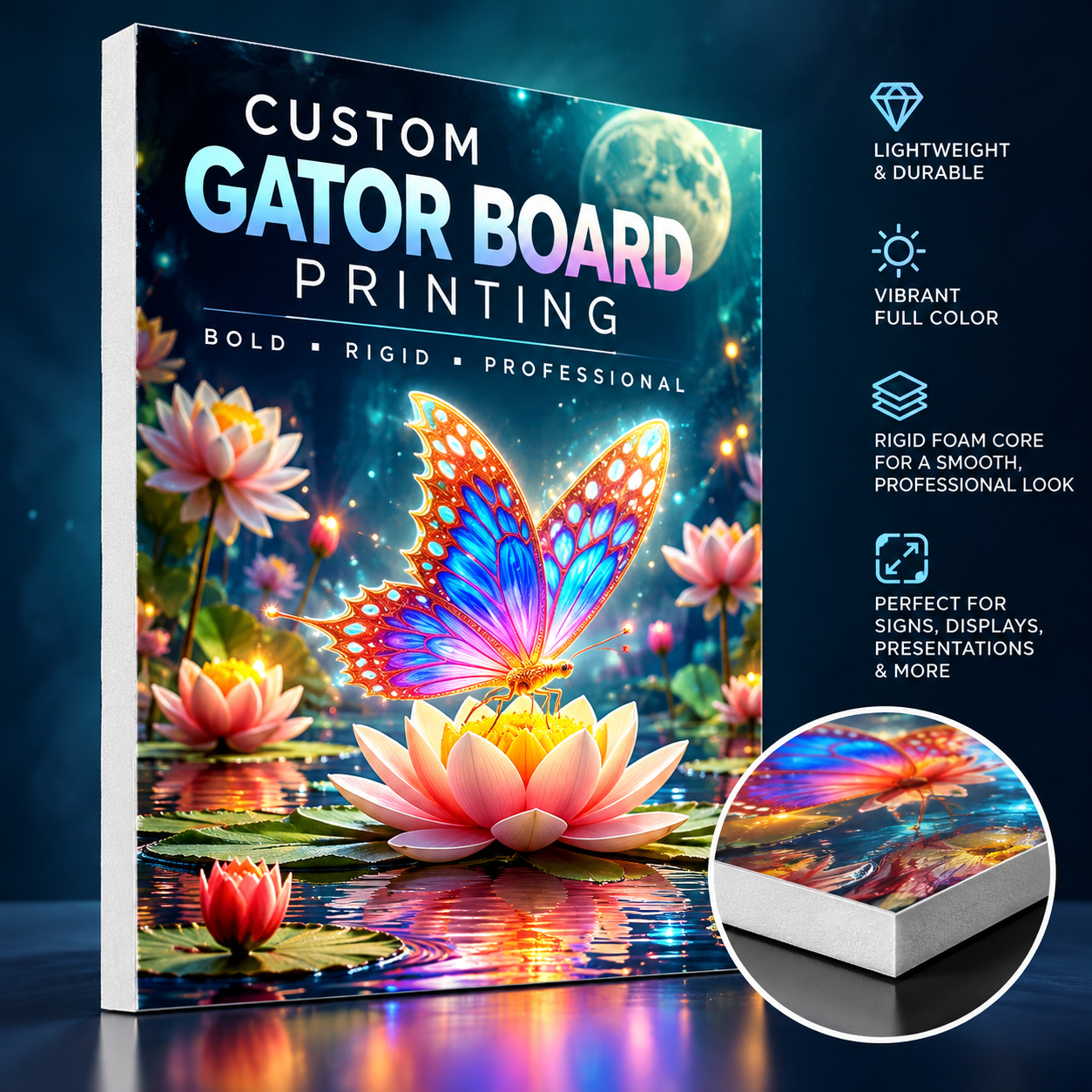 Gator Board