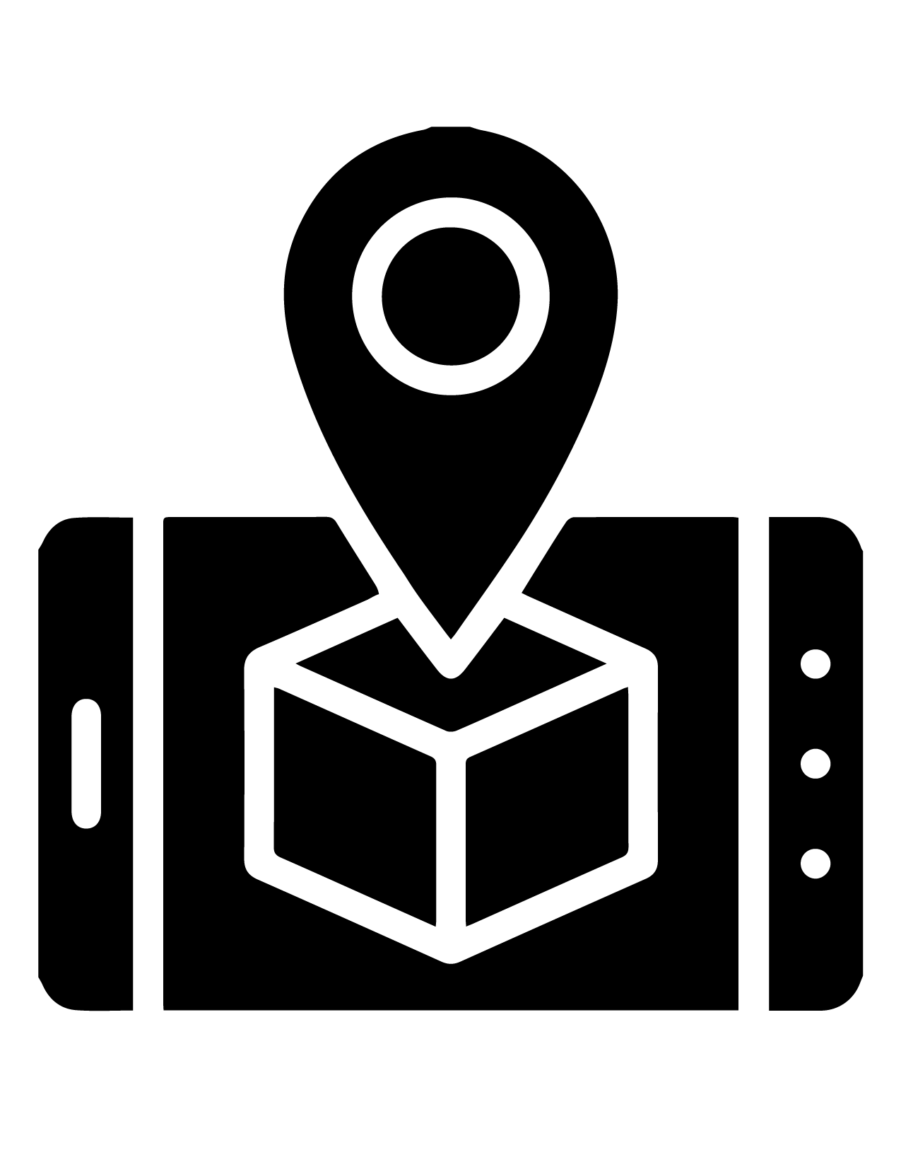 Counter Drop-off