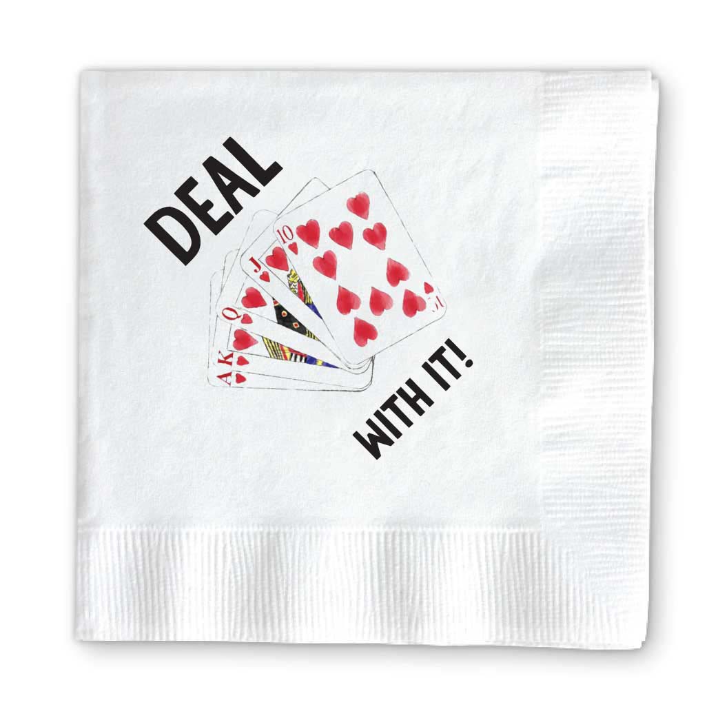 Dinner Napkin Full Color 