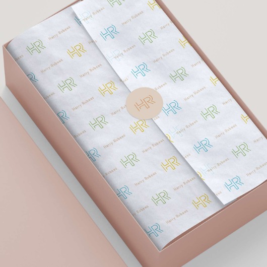 Custom Printed Butcher Paper - Butcher Paper