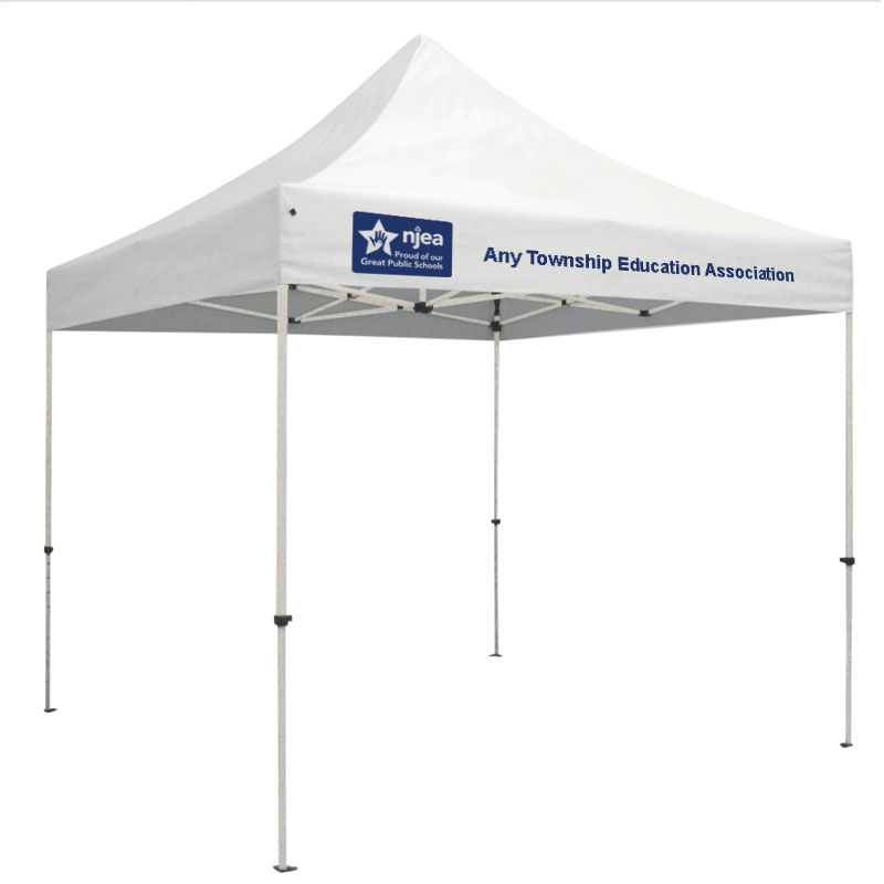 Fast Pop Up Canopy Printing