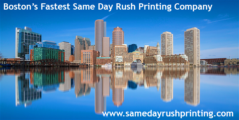 Same Day Printing Boston gallery 2