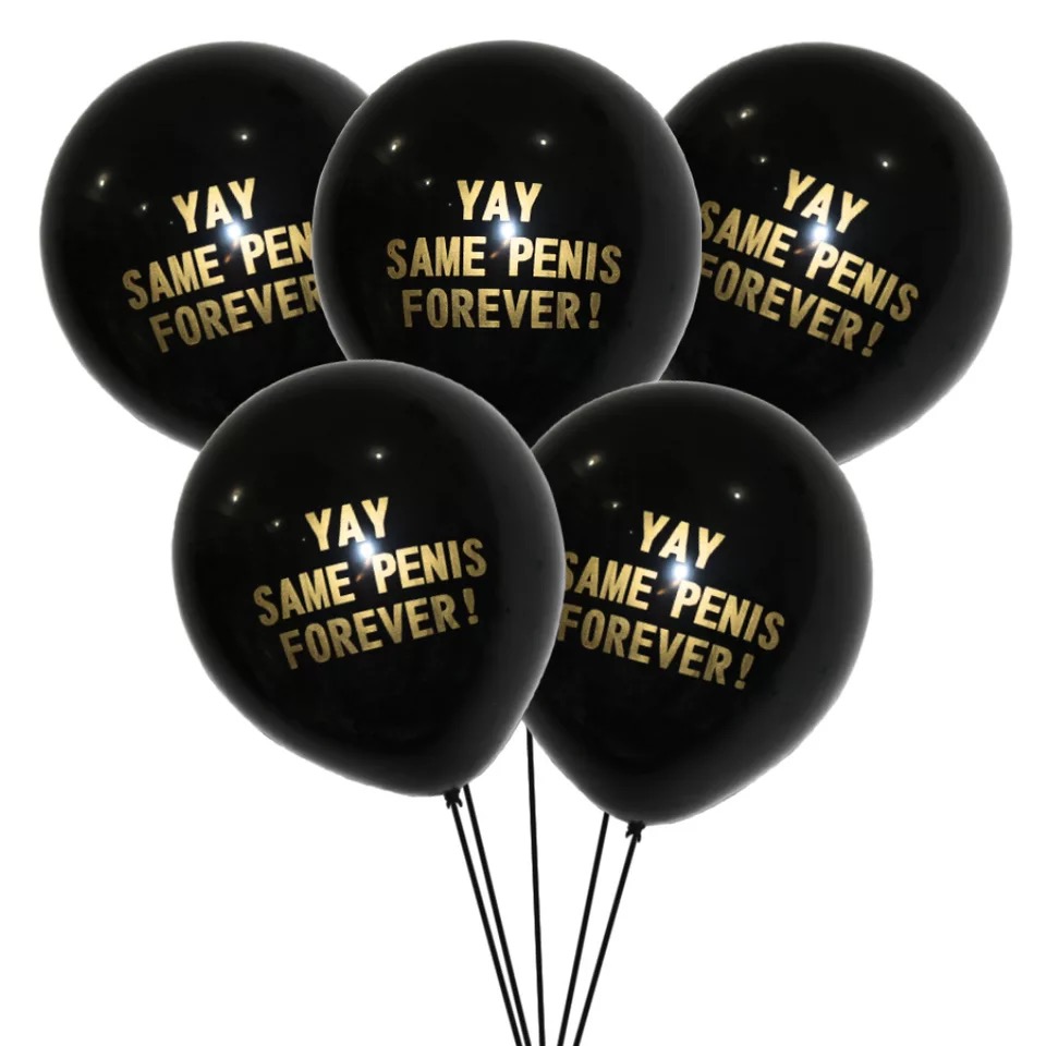 Balloon Printing - Printing Services - samedayrushprinting.com