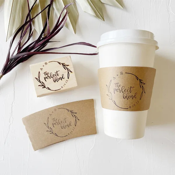 Coffee cup sleeves
