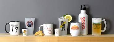 Drinkware personalization