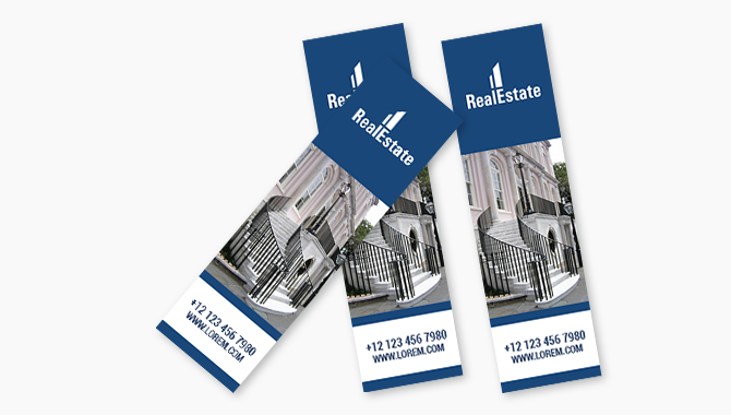 Expedited Bookmark printing