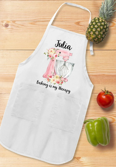 Customized Apron Printing
