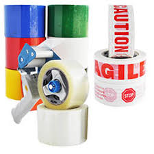 Packaging Tape - Packing Tape - samedayrushprinting.com