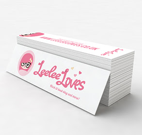 Same Day Custom Bookmark Printing