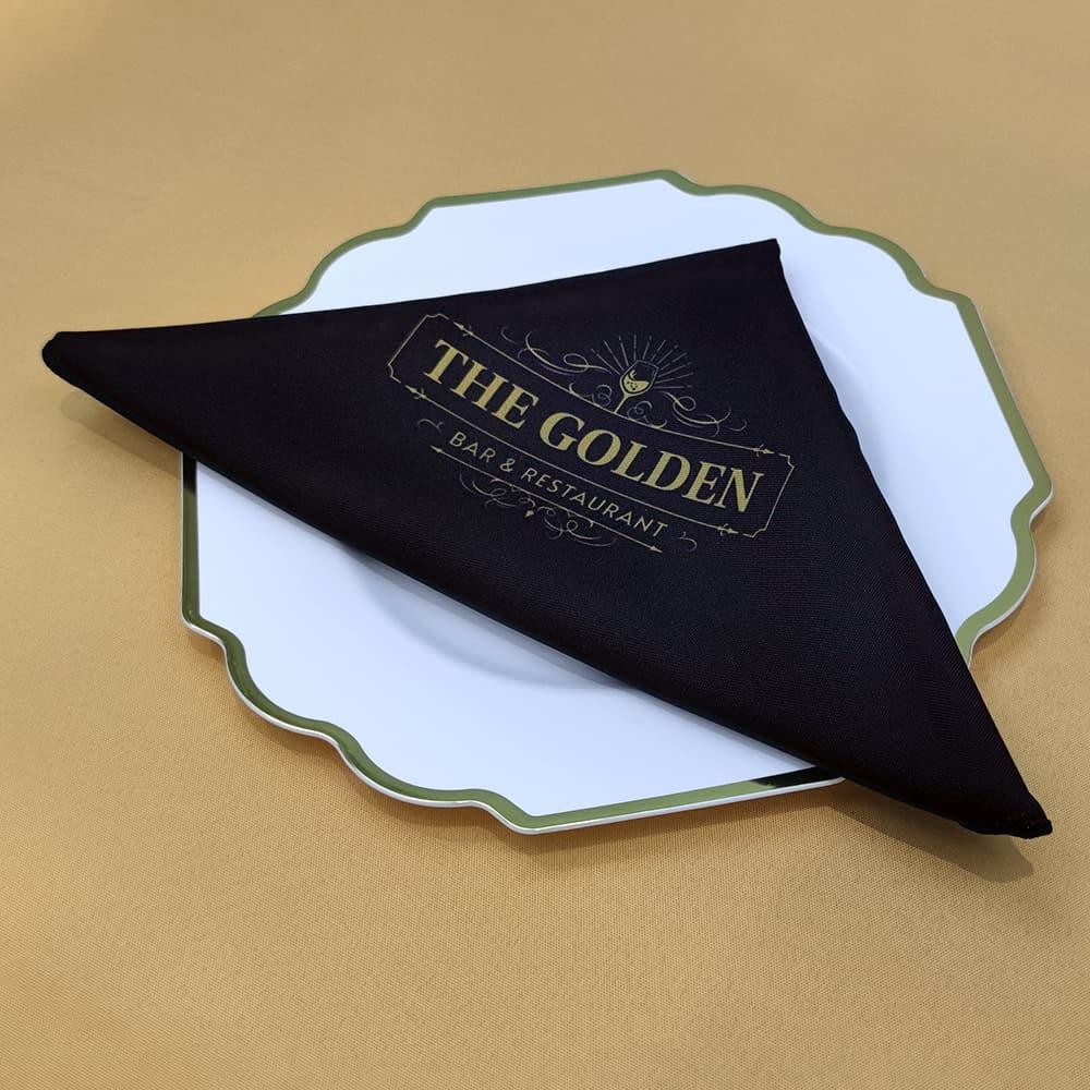 Wedding Cloth Napkins