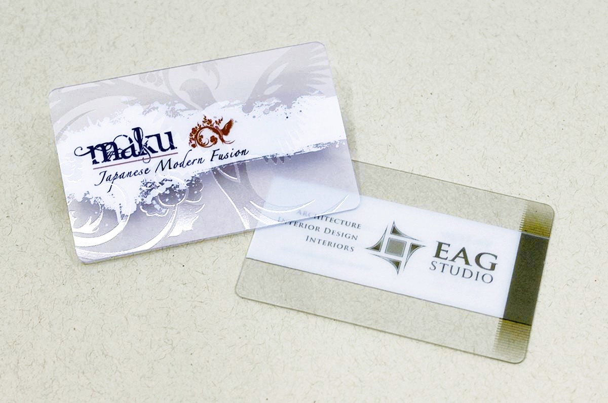 Plastic Cards - Cards Printing - samedayrushprinting.com