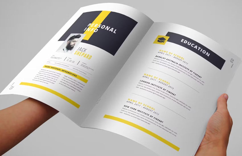 saddle stitch booklets the same day