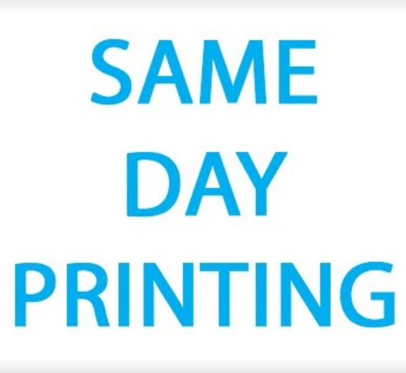 Same Day Printing In San Jose 