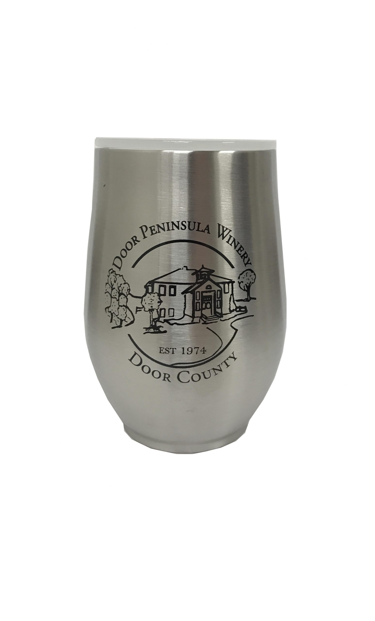 Custom 12 oz Wine Tumblers