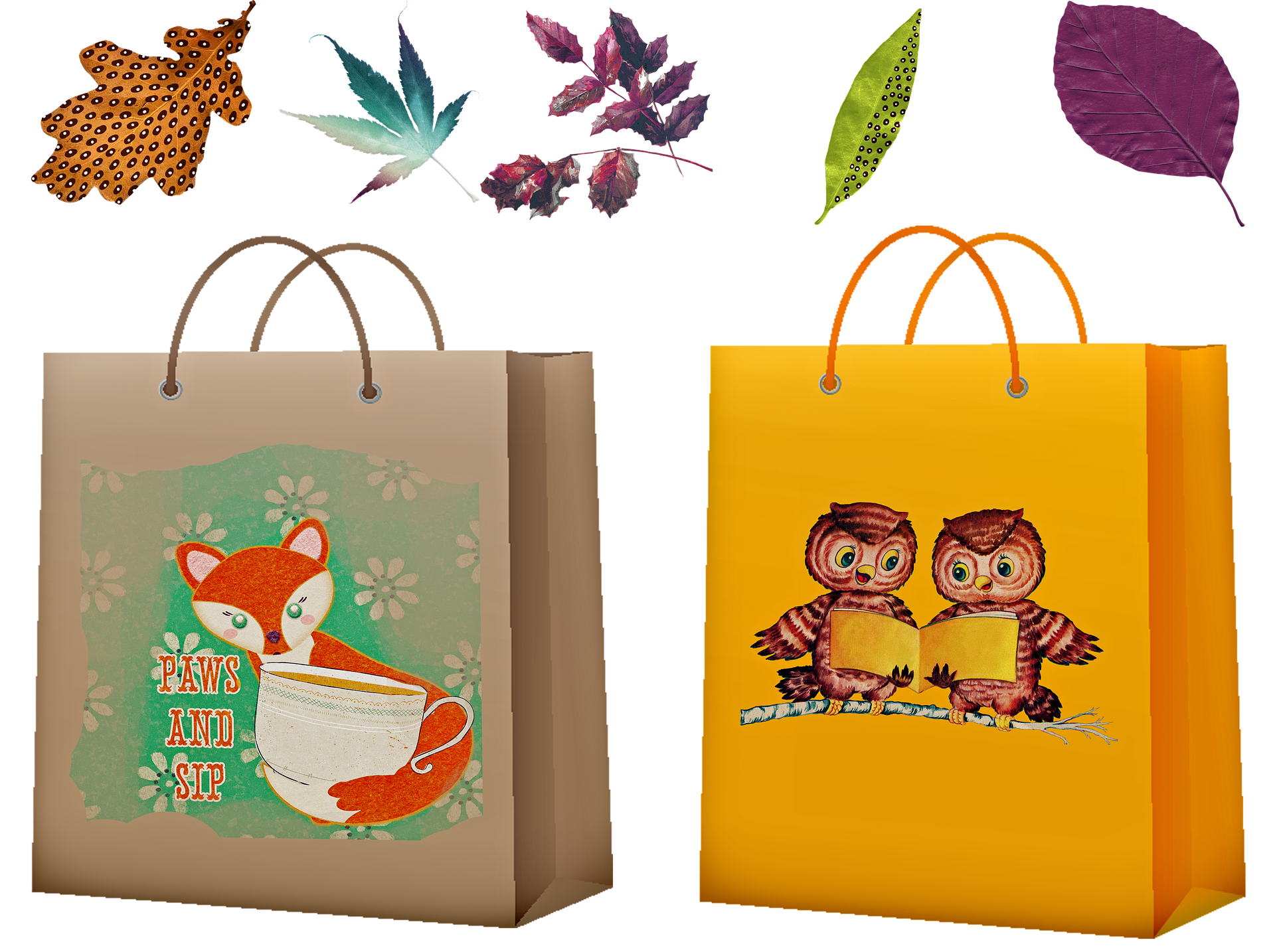Bag Printing - Custom Bags - samedayrushprinting.com