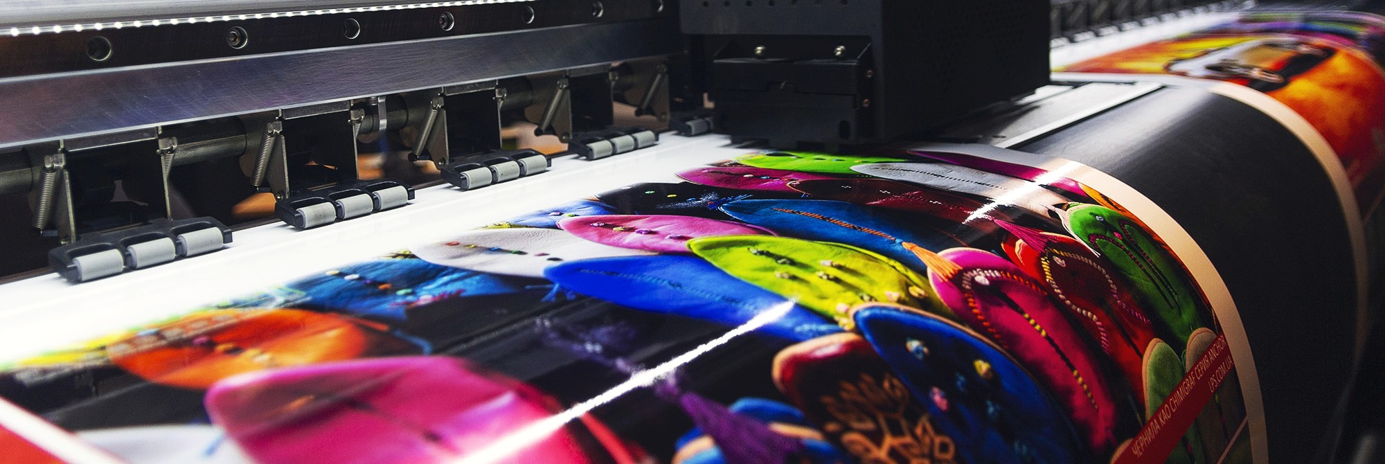 Large Format Printing