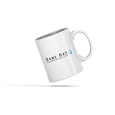 personalized fast Mugs 11 oz Standard - Side Print [Mugs]	 quick printer