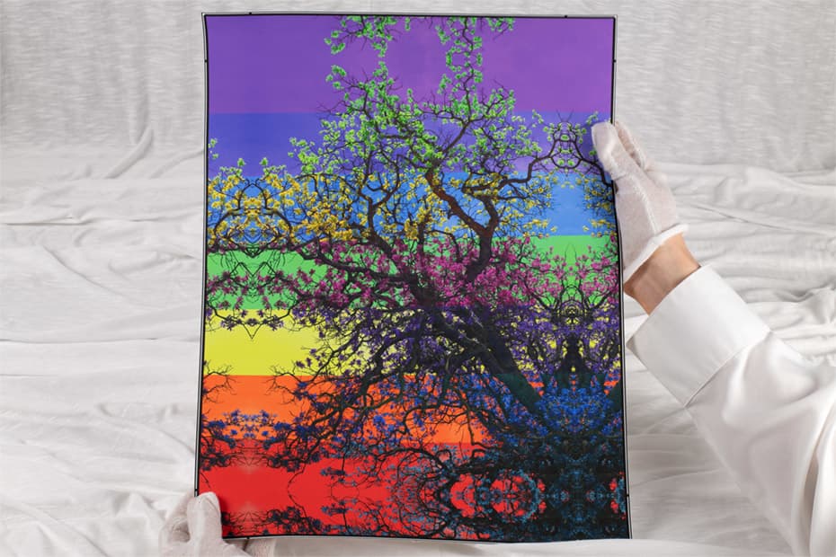 Giclée Archival Same Day Giclée Printing