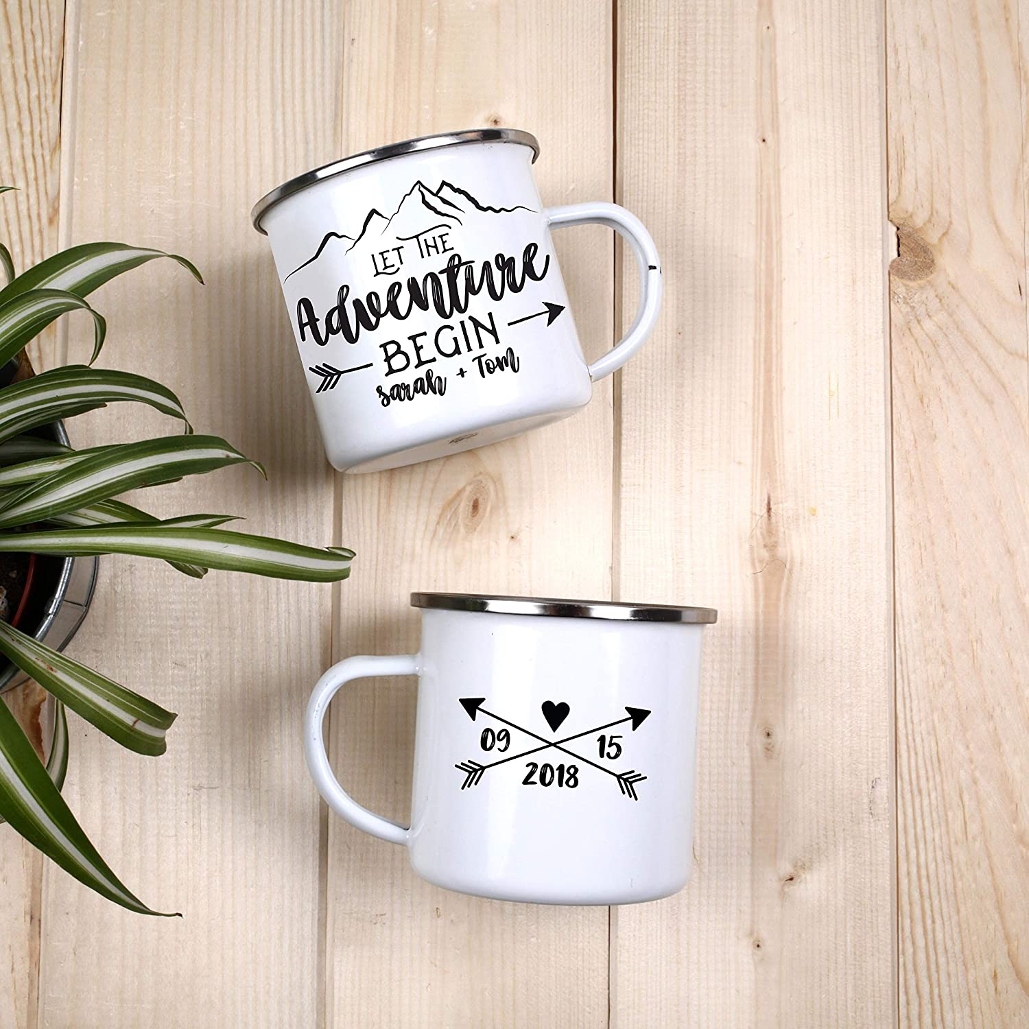  personalized camping enamel mugs [Mugs]	quick printer 