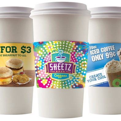 personalized fast Full Color Cup Sleeve Printing Same Day [Coming Soon]	quick printer