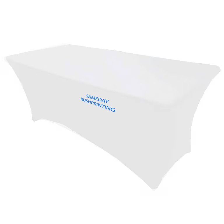 Tablecloth - Fitted & Stretch