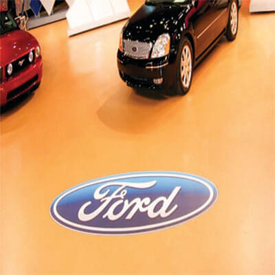 Floor Graphics Same Day Floor Graphic Printing