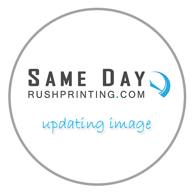 Same Day  3 Color Dinner Napkin Printing