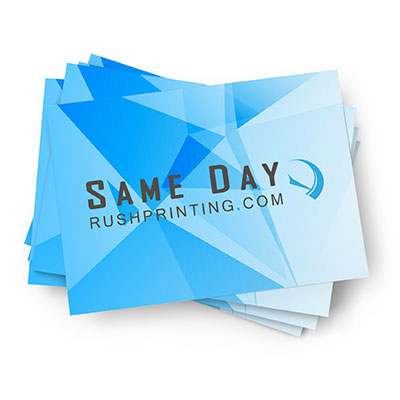 Same Day Invitation Printing