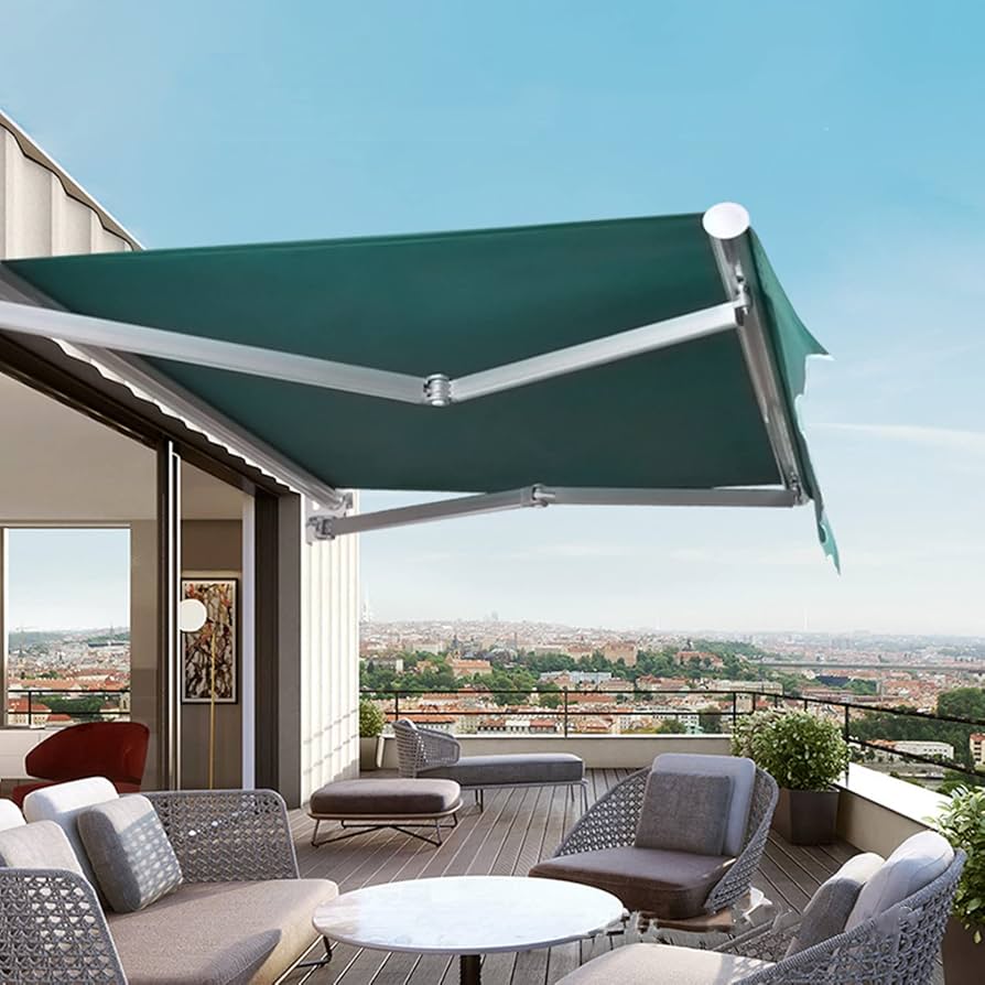 Retractable Awnings