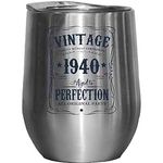 12 oz Wine Tumbler Front Print