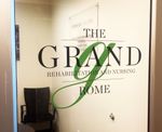 vinyl decals with 2 colors