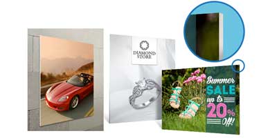 Custom Sintra Printing