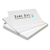 Same Day PVC Board Printing